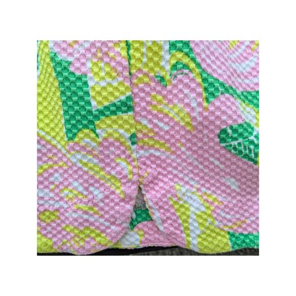 Lilly Pulitzer  Sz 2 Vtg  Shift Sundress Target 20 Anniversary - Picture 4 of 8